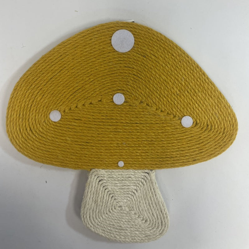 Mushroom Cat Scratching Post - 5 - CJ