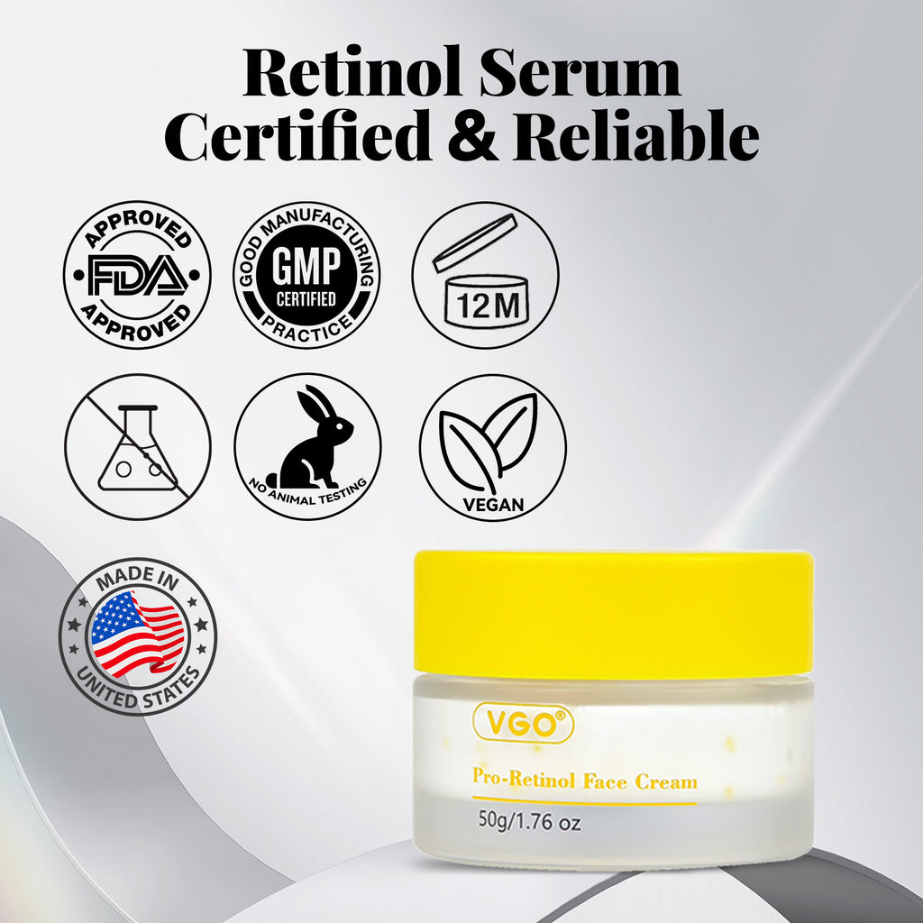 Pro-Retinol Face Cream