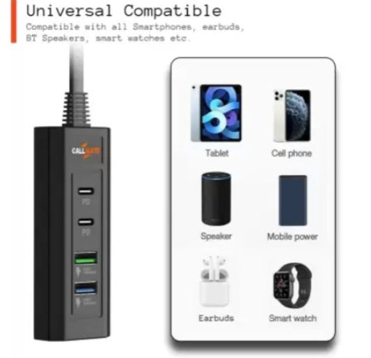 PD Charging Hub - 5 - CJ