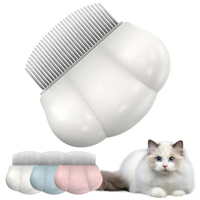 Dog Grooming Comb Comfortable Pet Small Lice Flea Combs Universal Shedding Brush Shell Comb Removes Tangles For Dogs Rabbit Pets Products - 0 - CJ