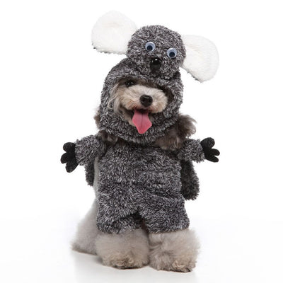 European And American Pet Products Clothing - 0 - CJ - PF73A Raccoon - XL - CJGD183684904DW