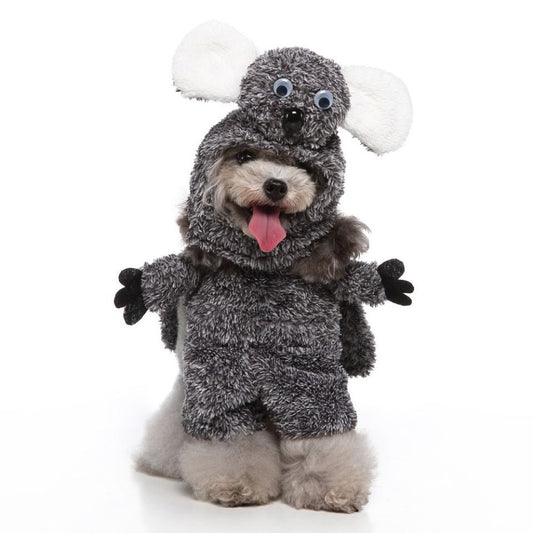 European And American Pet Products Clothing - 0 - CJ - PF73A Raccoon - XL - CJGD183684904DW