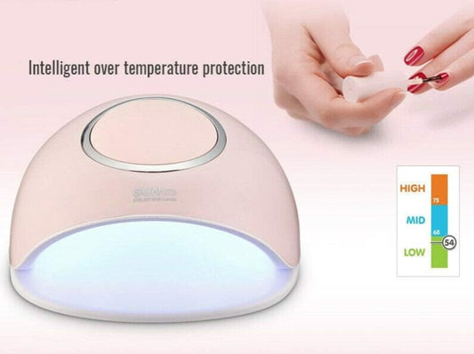 Super Sun UV Nail Lamp - 5 - CJ