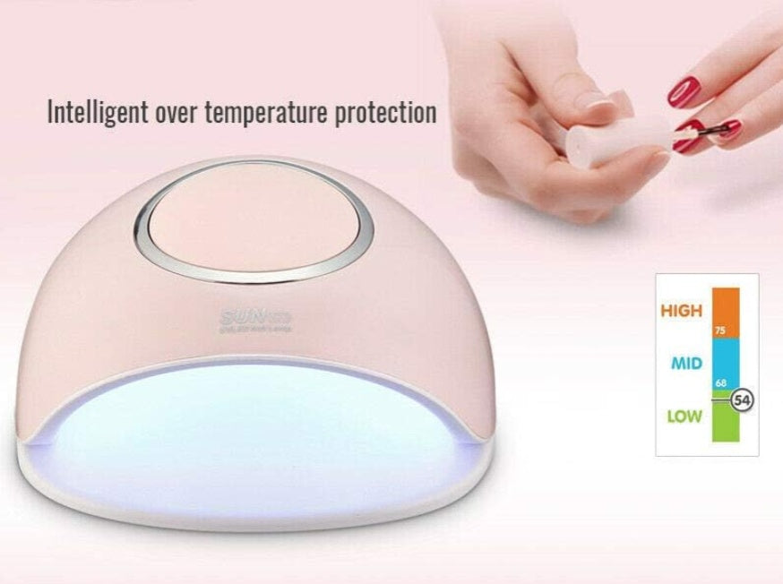 Super Sun UV Nail Lamp - 5 - CJ