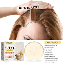 Jayswing Rice Shampoo Rice Promote Dense Hair Nourishing Repair Shampoo - 5 - CJ