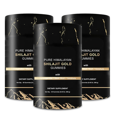Xilaizhi Gummies 60 Capsules Canned - 5 - CJ