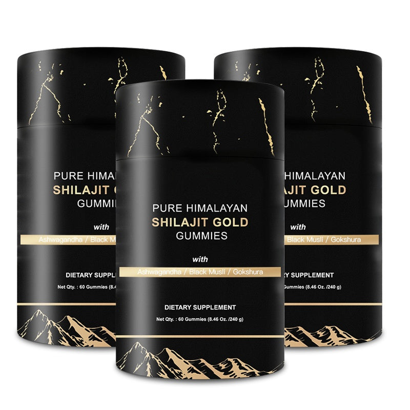 Xilaizhi Gummies 60 Capsules Canned - 5 - CJ