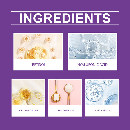 Hoygi Facial Essence Lotion Nourishes The Face And Rejuvenates The Skin - 5 - CJ