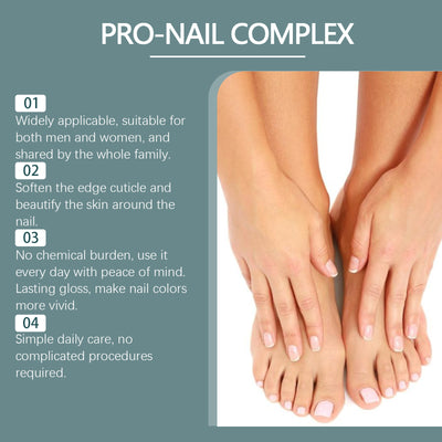Ximonth Nail Care Spray Hand, Foot And Gray Nails Gentle Repair Bright Nails Soft Nails Moisturizing Treatment - 5 - CJ