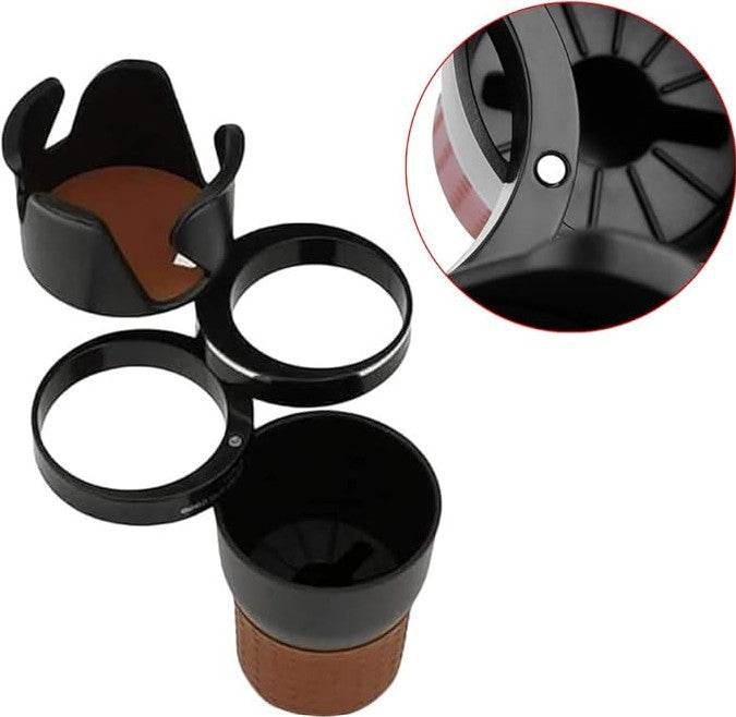 Auto Multi Cup Holder - 5 - CJ