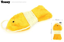 Fish Type, Cat Scratching Post - 5 - CJ