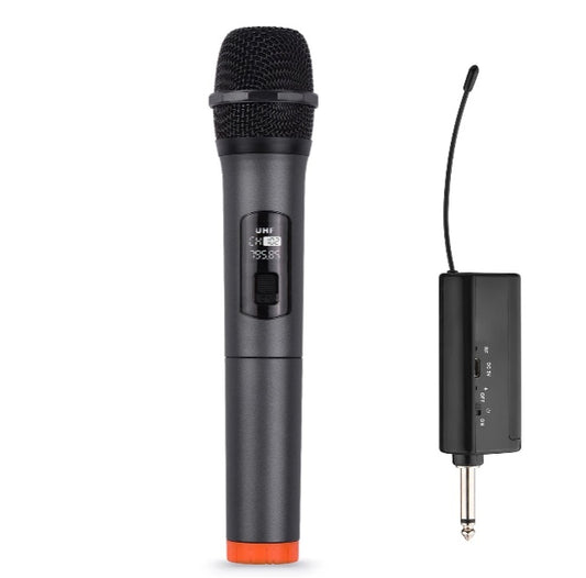 Dual - Use Professional Vocal Microphone - 5 - CJ