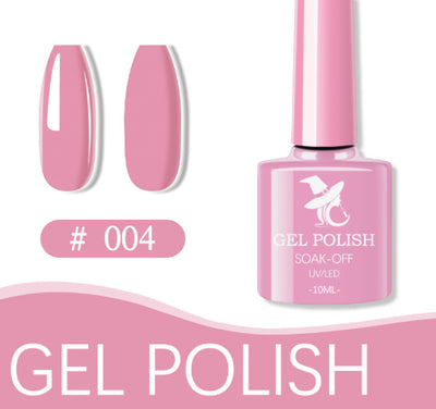 48 Color UV Phototherapy Plastic Gel Nail Polish Suit - 0 - CJ