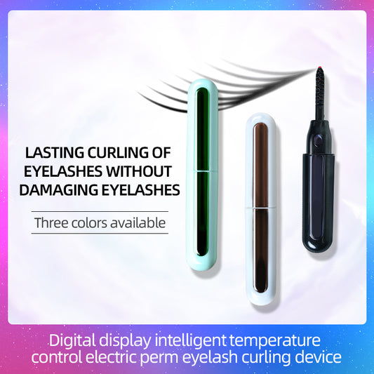 Electric Heated Eyelash Pencil - 5 - CJ