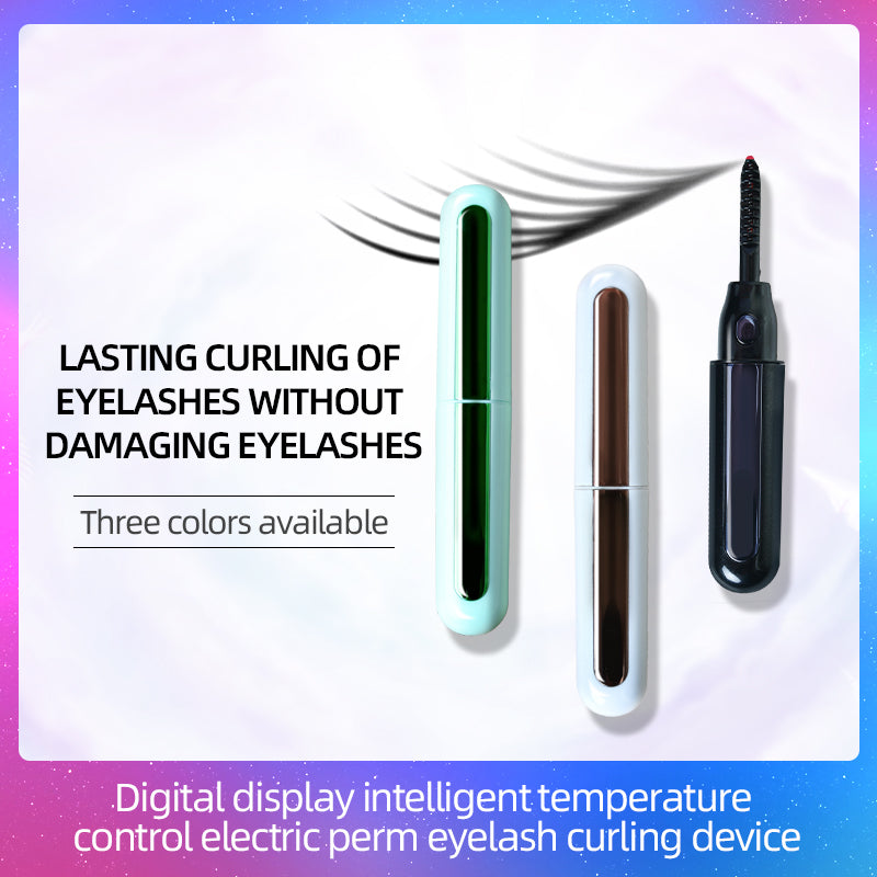 Electric Heated Eyelash Pencil - 5 - CJ