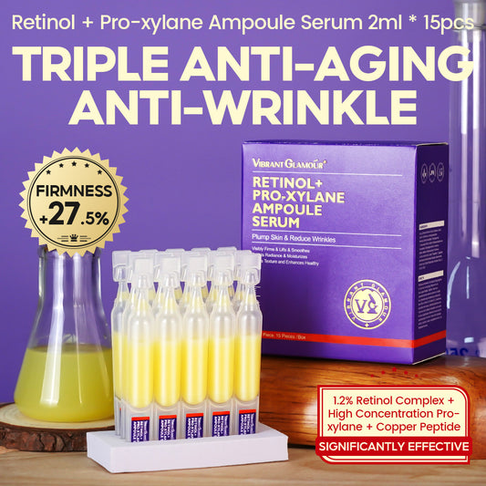 Retinol Glass Color Facial Care Hydrating Moisturizing And Brightening Skin Tone - 0 - CJ