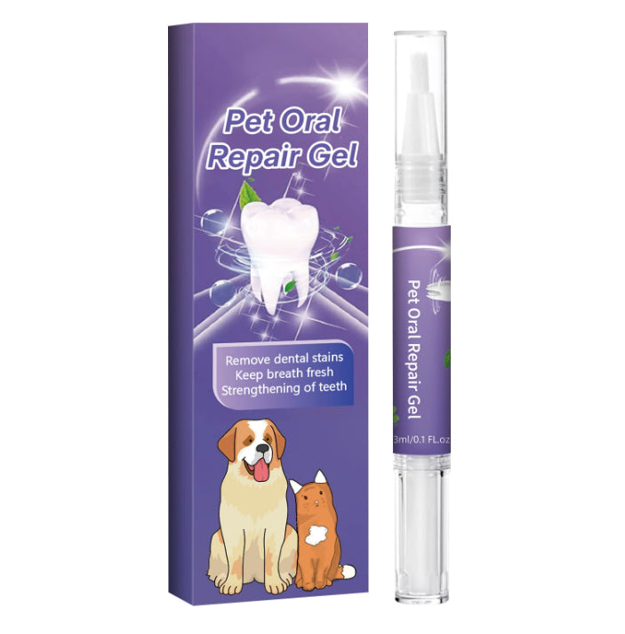 Pet Oral Repair Gel Care Cleaner - 0 - CJ