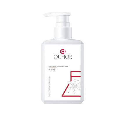 OUHOE Facial Cleanser Cleanser For Cleansing Pores, Moisturizing, Hydrating, Soft, Refreshing And Firming Skin - 5 - CJ