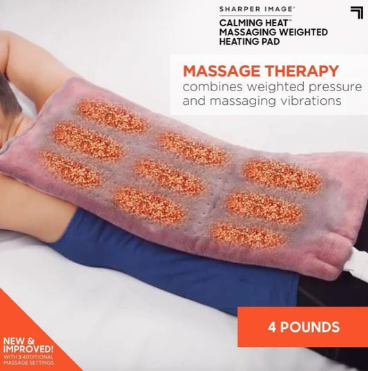 Multi - Purpose Electric Heating Pad - 5 - CJ