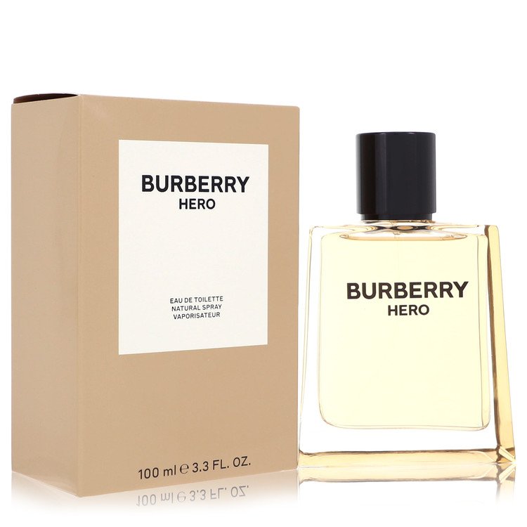 Burberry Hero by Burberry Eau De Parfum Spray 5.0 oz