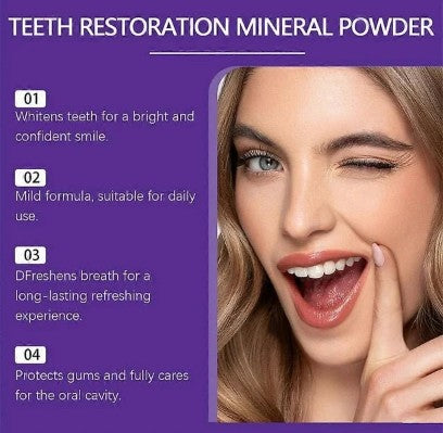 Teeth Whitening Powder - 5 - CJ