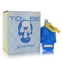 Police To Be Good Vibes Eau De Toilette Spray (Tester) By Police Colognes - Eau De Toilette Spray (Tester) - Police Colognes