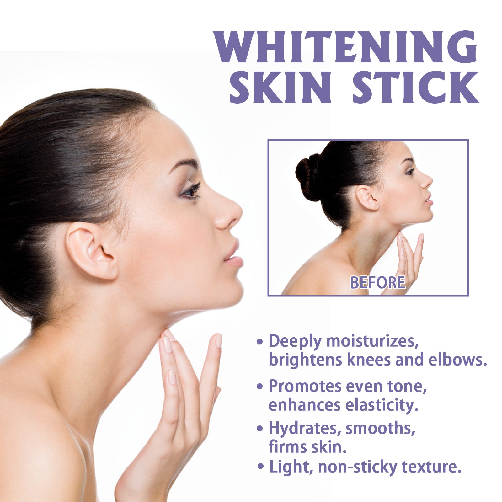 Oceaura Beauty Moisturizer, Elbow Joint Underarm Dull Brightening Skin Moisturizing And Whitening Skin - 5.0 - CJ