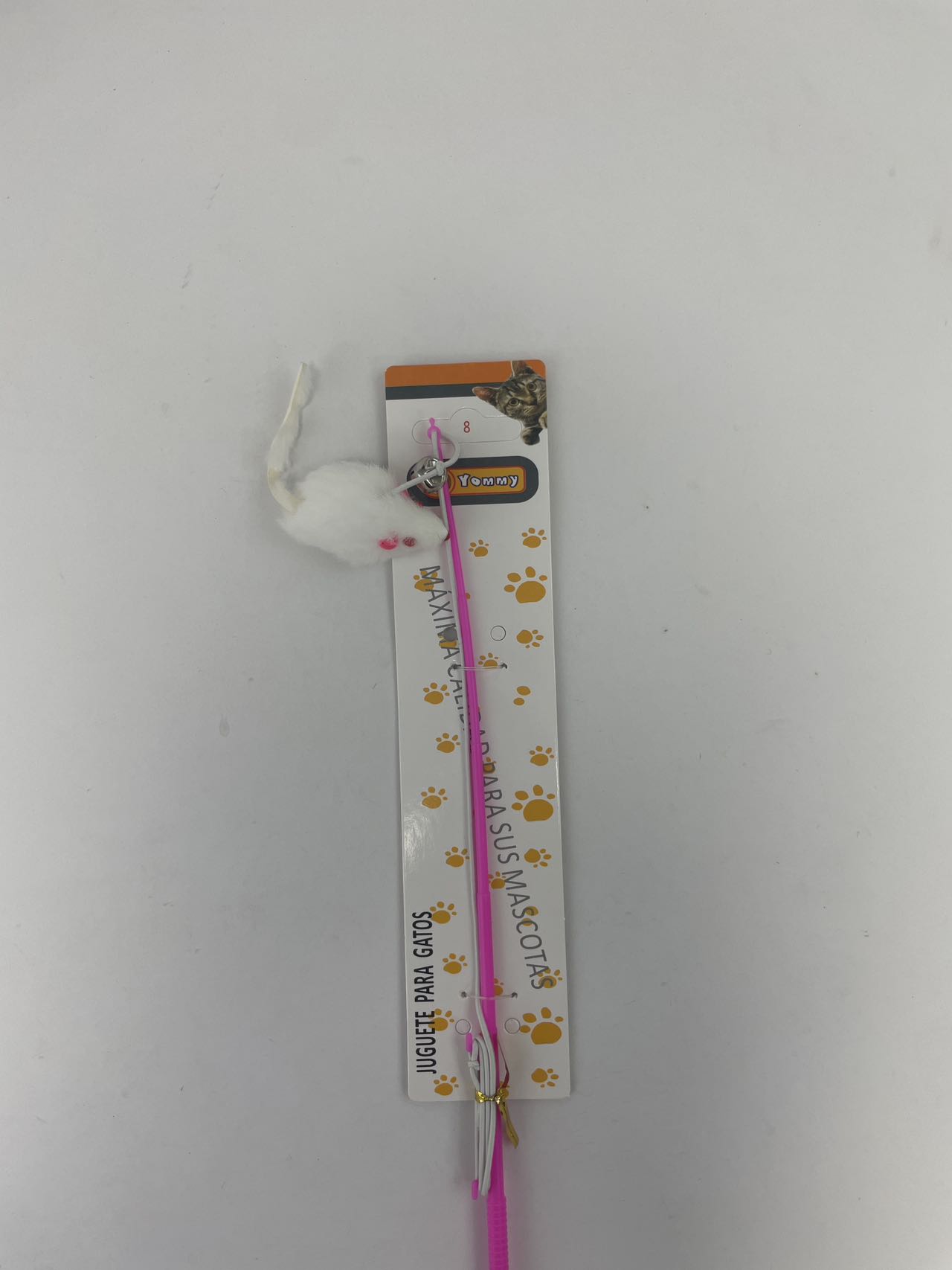 Rabbit Skin Mouse Cat Teaser - 5 - CJ