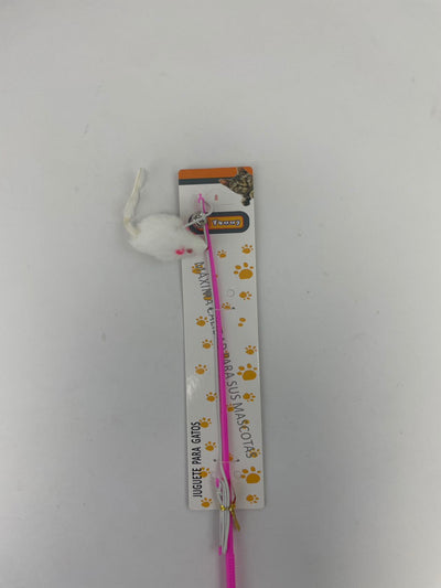Rabbit Skin Mouse Cat Teaser - 5 - CJ