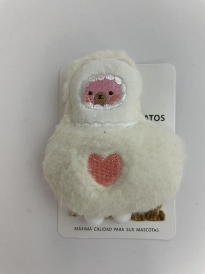 Cat Toy Plush Sheep - 5 - CJ