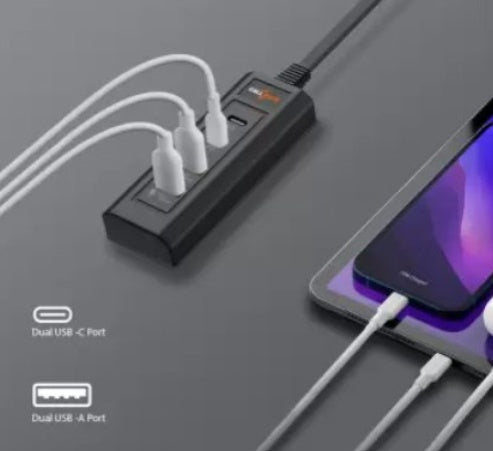 PD Charging Hub - 5 - CJ