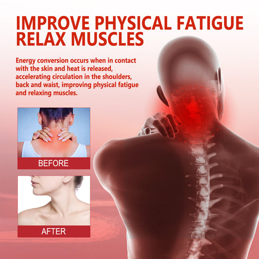 Relieve Lumbar Joint Muscle Soreness And Spontaneous Hot Tape - 0 - CJ