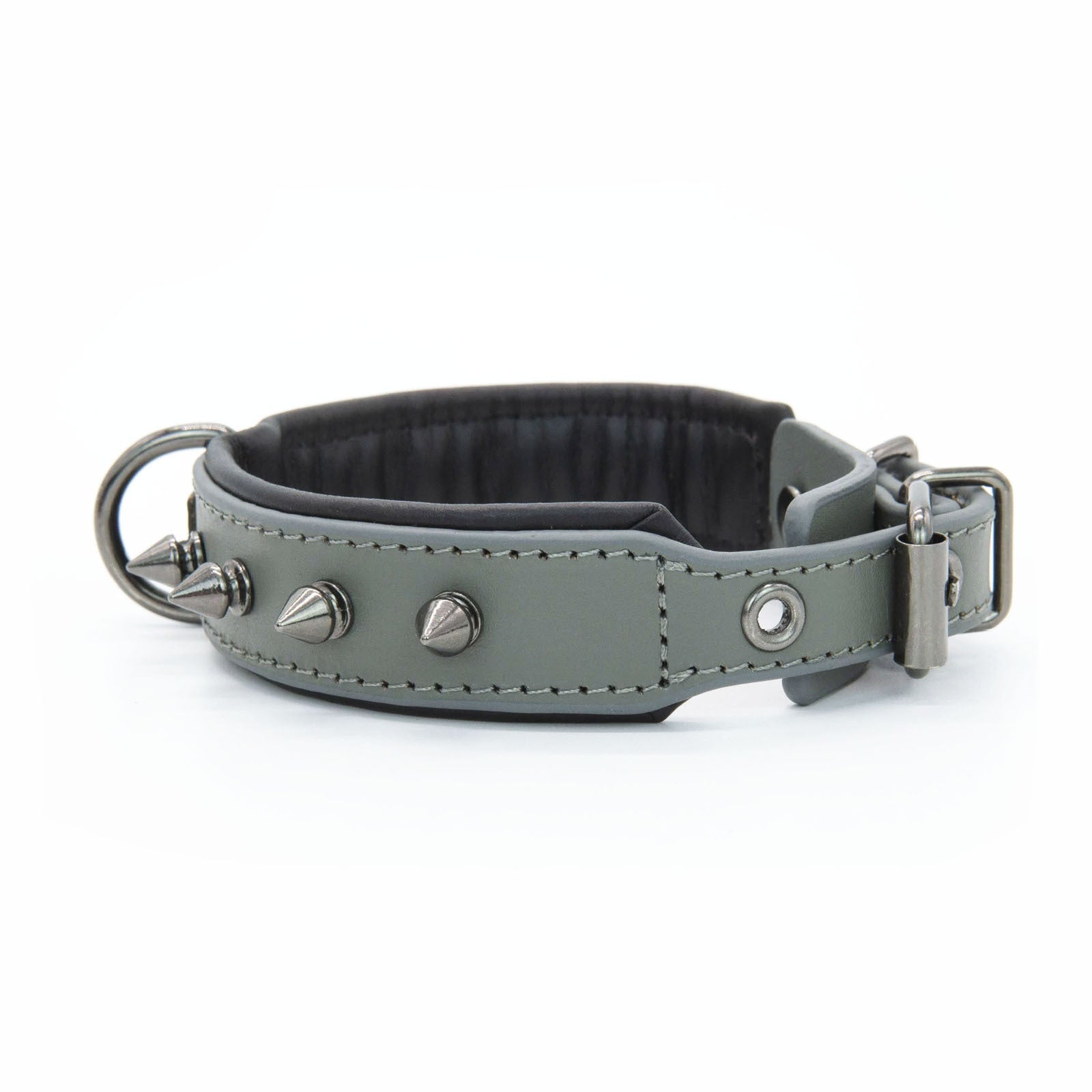 Pet Collar Leather Collar Dog Collar Bandana - 0 - CJ