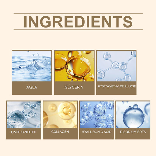 Hoygi Collagen Firming Essence, A Long - Lasting Moisturizing, Smooth, Elastic And Delicate Skin Care Essence - 5 - CJ