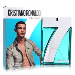 Cristiano Ronaldo Cr7 Origins Eau De Toilette Spray By Cristiano Ronaldo - Eau De Toilette Spray - Cristiano Ronaldo
