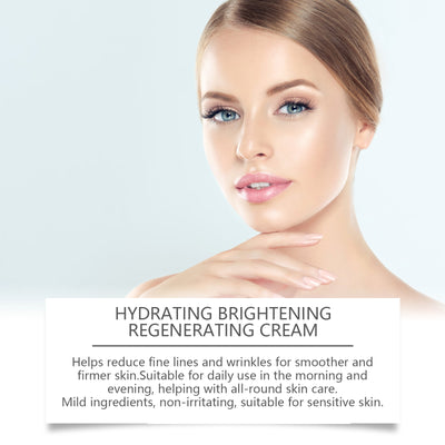 OUHOE Firming Moisturizing Cream, Hydrating Moisturizing Cream Firming Facial Skin, Nourishing And Enhancing Skin Shine - 5 - CJ