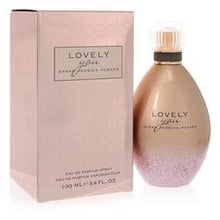 Lovely You Eau De Parfum Spray By Sarah Jessica Parker - Eau De Parfum Spray - Sarah Jessica Parker