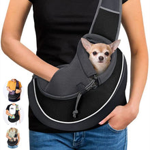 Carrying Pets Bag Women Outdoor Portable Crossbody Bag For Dogs Cats Pet Products - 0 - CJ