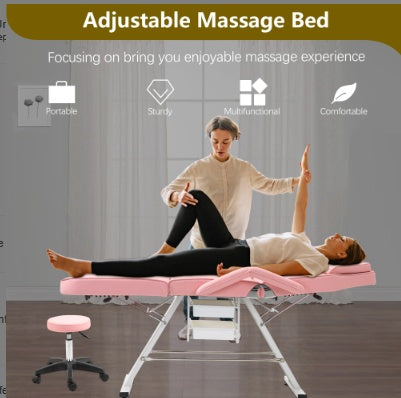 Metal Massage Salon Tattoo Chair - 5 - CJ