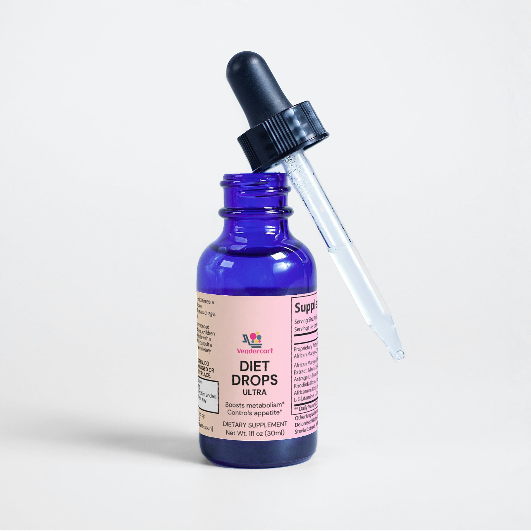 DIET DROPS ULTRA 1OZ - 5 - CJ