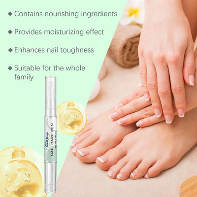 South Moon Nourishing Nail Care Pen, Gently Repair Nails, Nails, Nails And Nails - 5 - CJ