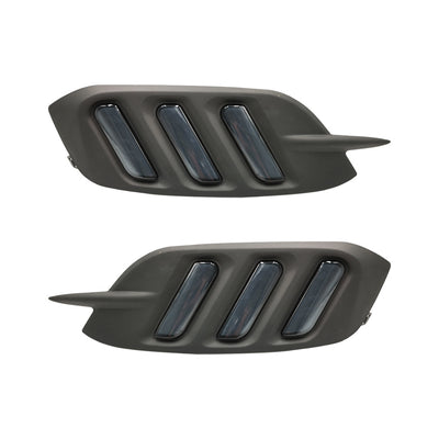 Car front beacon - 0 - CJ - Blackened Plus turn - CJQCQCQC00932 - Blackened Plus turn