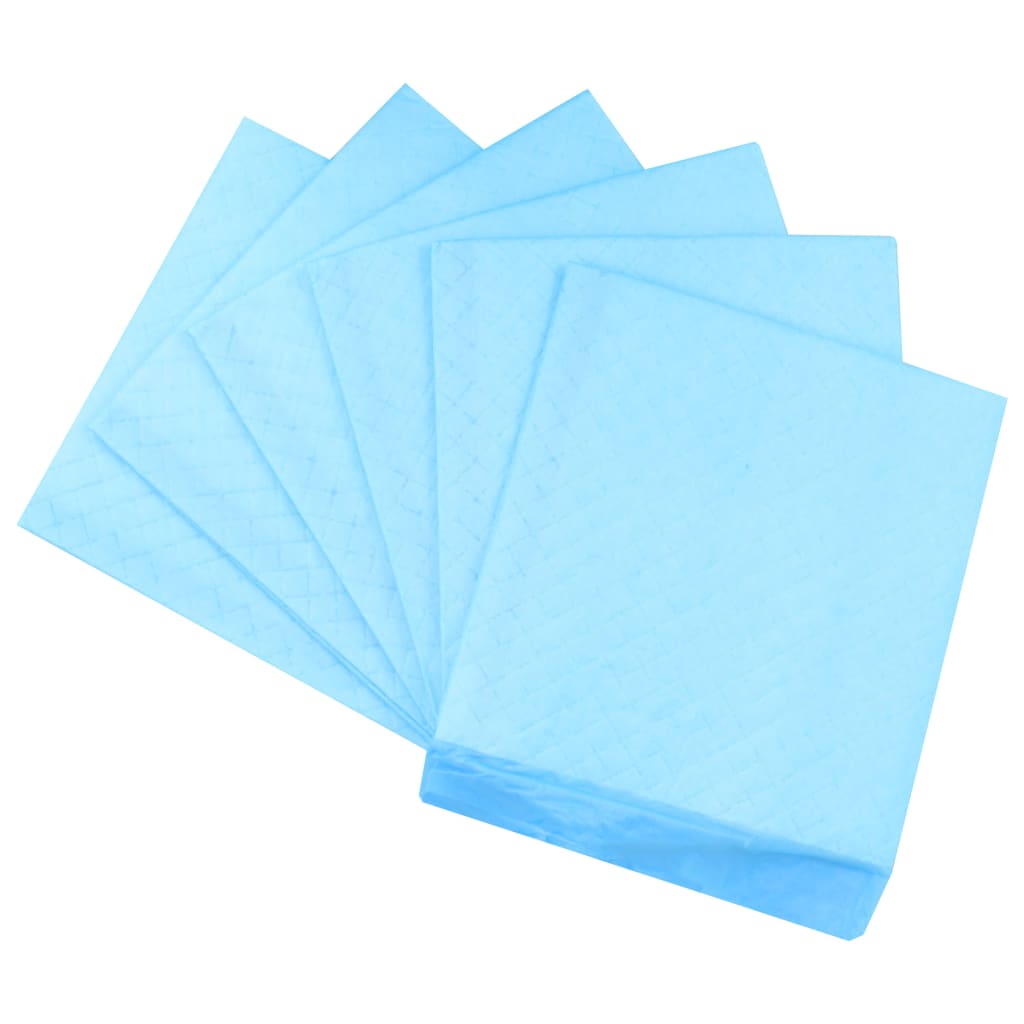 Dog Toilet Mats, 100 pcs, 45×33 cm, Non-woven fabric
