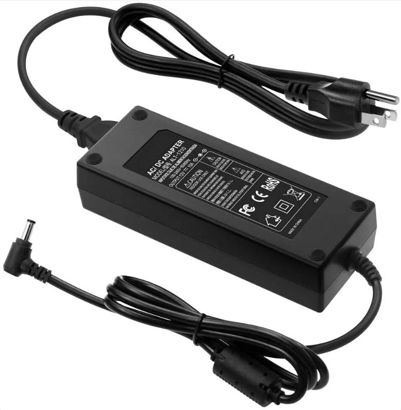 12V 1A 2A 3A 5A 6A 8A 10A Power Supply AC To DC Adapter 5050 LED STRIP LIGHT USA - 5 - CJ