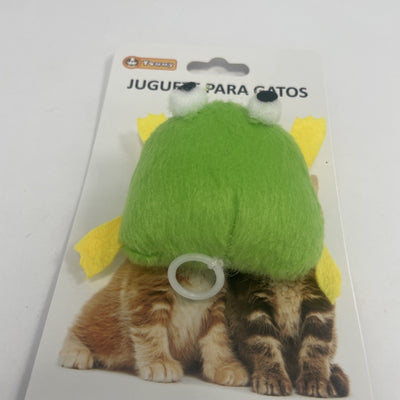 Cat Toys, Electric Frogs - 5 - CJ