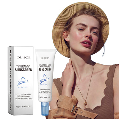 OUHOE Moisturizing And Protective Emulsion, Moisturizing And Refreshing, Non - Sticky, Uv Isolation, Rapid Film Formation, Moisturizing And Nourishing - 5 - CJ