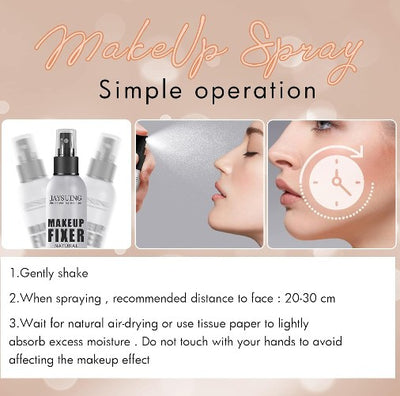 Jaysuing - Makeup Fixer Spray - 5 - CJ