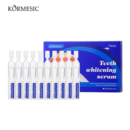 KORMESIC Teeth Whitening Serum 1.5ml X 10 Pcs - 4 - CJ