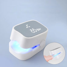 Nail Fungus Laser Treatment LED Light Device Effective Rechargeable Nail Fungus Remover Nail Fungus Cleaning Laser Device Repair Damaged Discolored Thick Fingernails - 5 - CJ