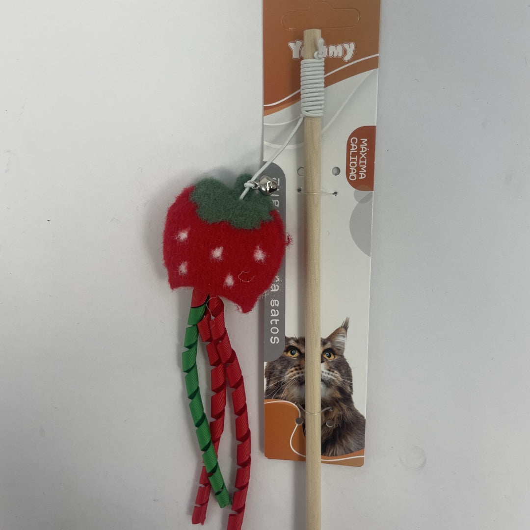 Sable Fruit Cat Toy - 5 - CJ